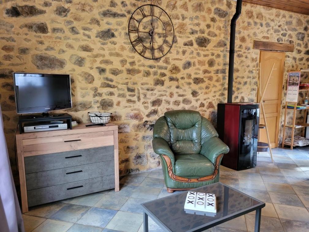 Maison Region De Domme Saint-Martial-de-Nabirat Экстерьер фото